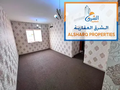 شقة غرفتين وصالة للإيجار السنوي في الروضة 2 – عجمان