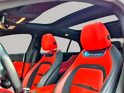 صورة 12 لـ 2020 Mercedes-BENZ AMG