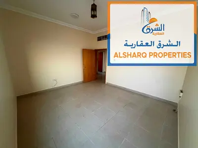 شقة غرفة وصالة للإيجار السنوي في أول صف على كورنيش عجمان