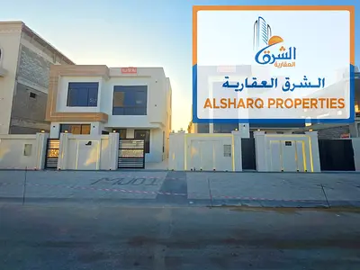 Luxury Villa for Sale in Al Helio 2 – Ajman