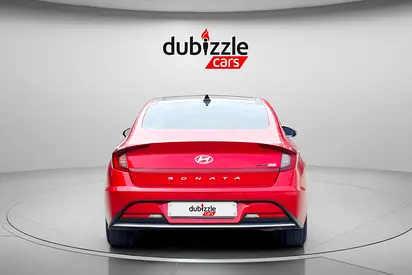 2020 Hyundai SONATA 缩略图 7