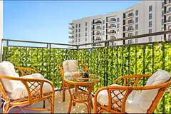 Partial Canal View | Fully Furnished | Tenanted