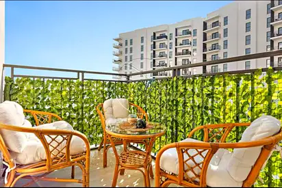 Partial Canal View | Fully Furnished | Tenanted