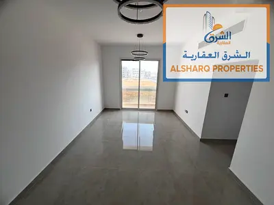 First occupant - Al Jurf 3 - Master bedroom, spacious living room, 2 bathrooms, balcony with open view - Central air conditioning Super deluxe finish