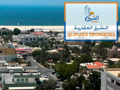 غرفتين وصالة في أبراج عجمان 1 بإطلالة بحرية وغرفة خادمة وباركن خاص 46 ألف