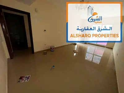 Annual Rent Al Talla 1BR Master Balcony Open View Very Large Area 32k 4/6 Payments