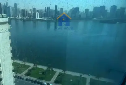 Two bedrooms, a living room, and a maid's room for sale in Al Majaz 3
