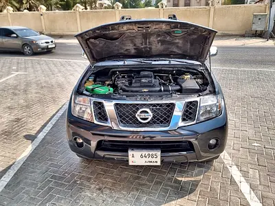 2012 Nissan PATHFINDER — миниатюра 14