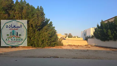 للبيع ارض في الرملة مساحة 10909قدم مطلوب في 1400000 مليون