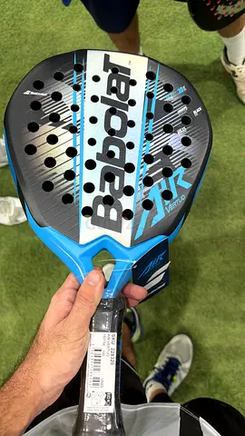 Babolat Air Vertuo Padel racket 2026