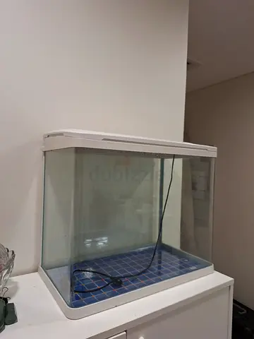 Aquarium Fish Tank - 50x28×45cm 63L