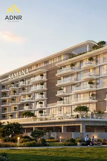 1 Bedroom Apartment | Samana South Haven | Multiple Views