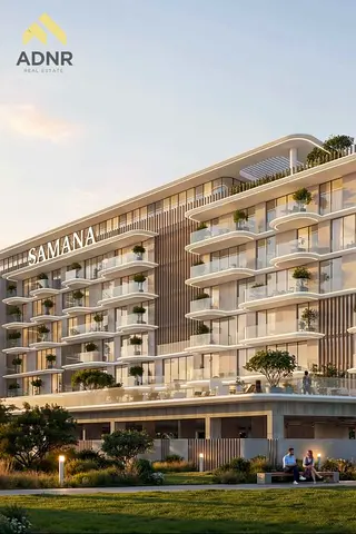 1 Bedroom Apartment | Samana South Haven | Multiple Views