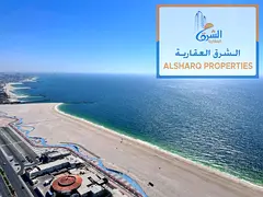 Corniche Towers | 2BR | AED 70K