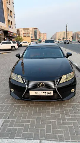 Lexus ES 350 2013 | GCC Specs | Excellent Condition