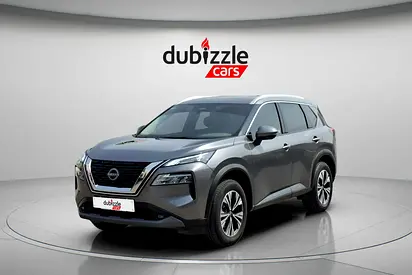 2026 Nissan X-TRAIL 照片 3