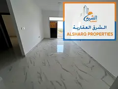 Al Muwaihat 3 - Two master bedrooms, 3 bathrooms, large and comfortable space, balcony with an excel