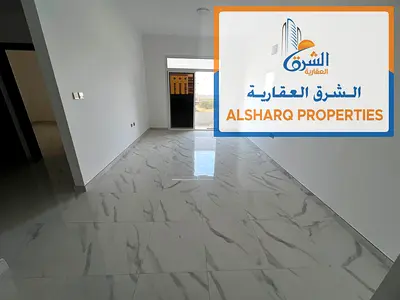 المويهات3-غرفتان ماستر 3 حمامات مساحة كبيرة ومريحة بلكونة بإطلالة ممتازة-تكييف مركزي