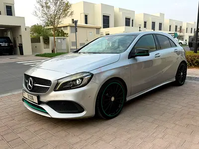 Mercedes-Benz A-Class A 250 Motorsport Edition 2016 | GCC | Excellent Condition