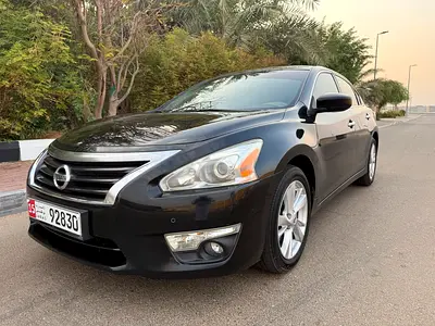 Nissan Altima SV 2016 GCC Specs - Well Maintained