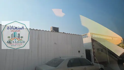 للبيع بيت في الغافية في ٣غرف وصالة ومجلس ومطبخ مساحة 2500 موجر 45000 الف مطلوب في 570000 الف