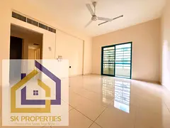 Lavish 2bhk With Balcony in Lowest Price Aed 28K Only
