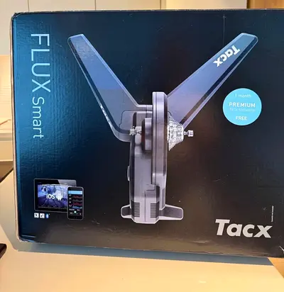 Tacx Flux Smart Trainer