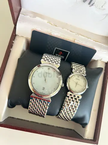 Two Jowial Watches – Brand New, Never Used – AED 200