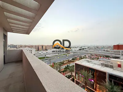 Luxury apartment //with balcony//