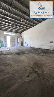 Warehouse for Rent in Al Jurf Industrial 1 Ajman | 2000 Sqft | Prime Industrial Location | AED 90K