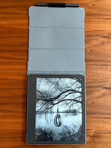 Kindle Scribe, first generation