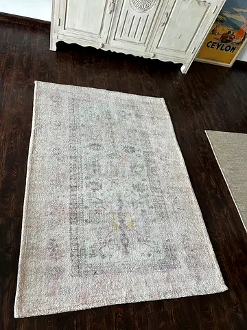 Pottery Barn Dyed Rug
