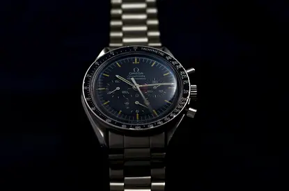 Omega Speedmaster Professional – Circa 1969/70 – DON Bezel – Calibre 861 – Original Box