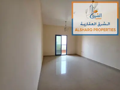 Private parking - Balcony overlooking Sheikh Khalifa Street - Open American kitchen - Central air conditioning - Free maintenance - Easy access to Dub