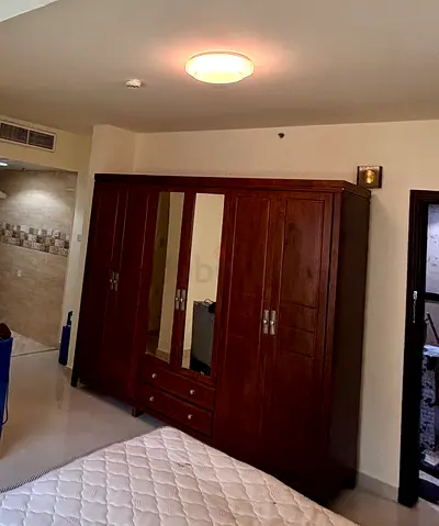 Wooden wardrobe for sale good condition