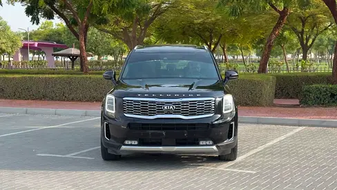 2020 KIA TELLURIDE 照片 2