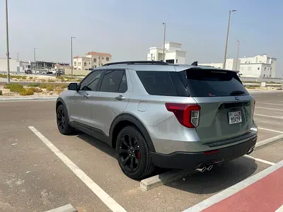 صورة 3 لـ 2022 FORD EXPLORER