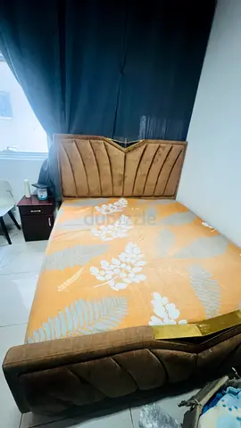 Ikea King size bed set for sale