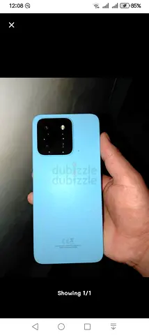 HONOR X5D display damage