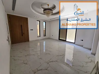 4 Master Bedrooms | Brand New | Private Pool | High-Quality Finishing | Al Bahia