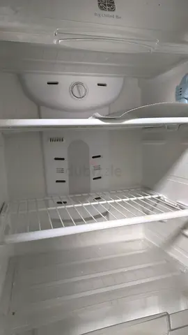 Used refrigerator - working condition, clean interior