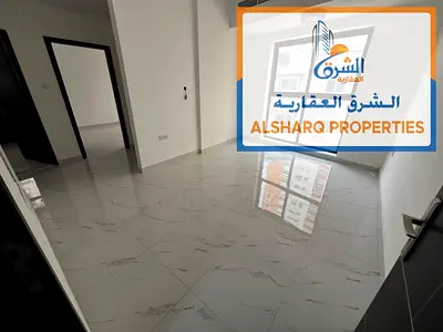 Brand new apartment with a large area at a great price, close to the Corniche, excellent for family living.