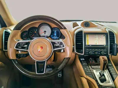 صورة 10 لـ 2015 Porsche CAYENNE