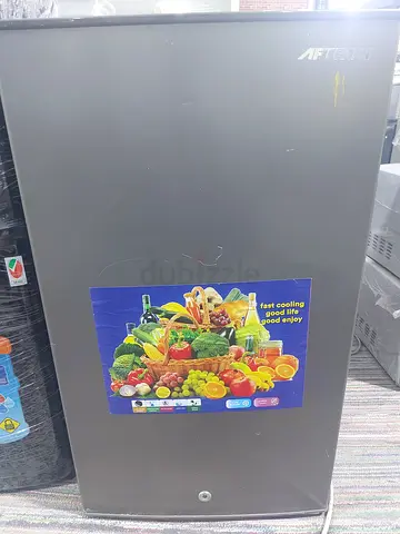 One door fridge