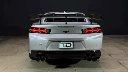2018 Chevrolet CAMARO 缩略图 6