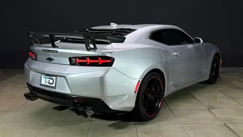 2018 Chevrolet CAMARO 缩略图 5