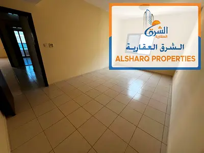 Two bedrooms, living room, two bathrooms, balcony with open view, large area, excellent layout