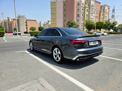2020 AUDI A4 — фото 3