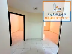 One of the most beautiful apartments, one bedroom and a separate living room, central air conditioni