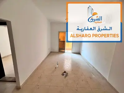 غرفة وصالة_ بلكونة _ تكييف سبليت_ شارع السلام قريب من أفريدي مول _ سهل المخرج للشارقة ودبي